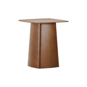 21051313 Wooden Vitra Журнальный столик деревянный орех