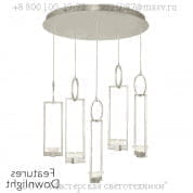 893040-11 Delphi 26.5" Round Pendant подвесной светильник, Fine Art Lamps