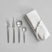 243096 Cutlery 101 Copenhagen столовые приборы, матовая сталь