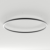 034009(1) Arlight Светильник SP-LINE-HANG-ARC-O3535-D1500-124W Warm3000 (BLACK, 230V)