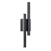 Idril LED 3000K 22.25" Wall Sconce Matte Black настенный светильник 83702MBK Kichler