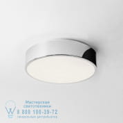 1125014 Mallon LED потолочный светильник для ванной Astro lighting Полированный хром