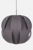 Pavot 45 Grey Globen Lighting подвесной светильник