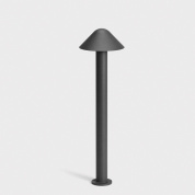 MUSHROOM M LS-Lighting светильник-столбик 1210.02