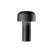 прикоротный светильник с цилиндрическим плафоном и металлическим основанием