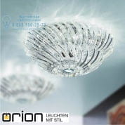 Потолочный светильник Orion Akado DL 7-520/12 chrom