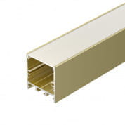 039981 Arlight Профиль SL-LINE-3638-LW-2000 ANOD GOLD