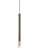Flare Solitaire Wedge Cut подвесной светильник Preciosa Lighting FLARW-PDL-PRC-1001