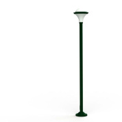 119029067 Roger Pradier Dallas N°9 GROEN 067 OPALE Фонарный столб
