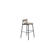 M0820203 FROMME Petite Friture Барный стул 75 см альпи