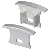 018253 Arlight Заглушка ALU-SLIM-H15-F с отверстием