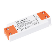 029276(1) Arlight блок питания ARV-SP-12015-FLAT-B (12V, 1.25A, 15W)