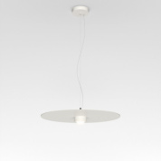 Rotaliana Collide H6 SP LED подвесной светильник с круговым двунаправленным светом песочный 1CDH6D00W2ZL1