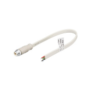 герметичный разъем для подключения трехканальных светодиодных лент