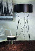 João Albuquerque Floor Lamp IL8107-PE торшер K-Lighting by Candibambu IL8107-PE