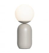 2011035010 Notti Nordlux настольная лампа серый