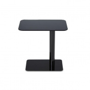 Flash Table Rectangle Black Tom Dixon, стол