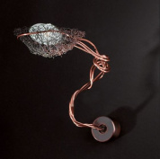 NIDO-AP1PRA Icone Nido APPLIQUE 1LUCE PICCOLO RAME BRONZATO Накладное бра