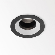 встраиваемый потолочный светильник с круглым адаптером