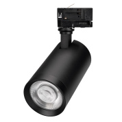 трёхфазный трековый прожектор направленного света для шинопровода 4TRA