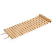 AD123-B297-AM93 Hay Crate удлинённая стёганая подушка для сиденья кресла в бежевом цвете