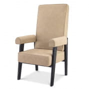 114839 Chair Milo high Стул Eichholtz