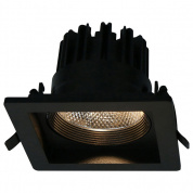 A7018PL-1BK Встраиваемый светильник Privato Arte Lamp