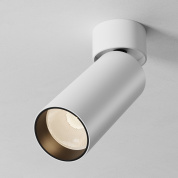 Потолочный светильник Maytoni FOCUS LED 12W 660лм Белый C055CL-L12W2.7K-SS-W