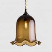 Nouveau Bell подвесной светильник, Rothschild & Bickers
