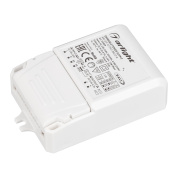 033809 Arlight LED драйвер ARJ-SP-12-PFC-DALI2-A (12W, 3-24V, 0.35-0.7A)