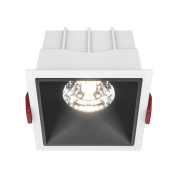 Встраиваемый светильник Alfa LED 4000K 1x15Вт 36° Dim Triac, Maytoni, DL043-01-15W4K-D-SQ-WB