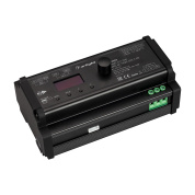 031113 Arlight Диммер SMART-D17-DIM (230V, 6A, TRIAC, DIN, 2.4G)