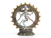 The Spirit Of India Фарфоровый декоративный предмет Lladro 1001947
