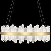 882640-2 Lior 41" Round Pendant подвесной светильник, Fine Art Lamps