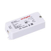 014041 Arlight Диммер SR-2402 (12-36V, 96-288W, Metal-Touch)