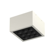 Mile Flos Outdoor Накладной спот квадратный грунтовочный f-o-0987