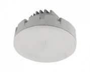 светодиодная потолочная лампа мощная круглая