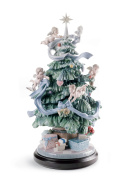 Коллекция Lladro Great Christmas Tree