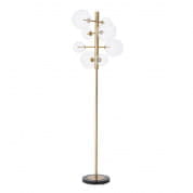 113659 Floor Lamp Argento Пол Eichholtz