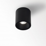BOXY R 92733 B-B черный Delta Light накладной потолочный светильник