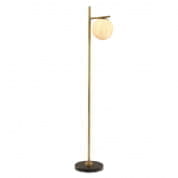 114077 Floor Lamp Faloria Торшер Eichholtz