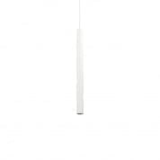 156682 ULTRATHIN D040 ROUND Ideal Lux подвесной светильник белый