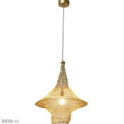 54113 Подвесной светильник Cocoon Gold Ø51см Kare Design