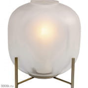 54098 Штормовая лампа Vasa Steam 36см Kare Design