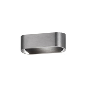 270963 Light Point Aura настенный светильник с закруглённым корпусом и двусторонней архитектурной подсветкой