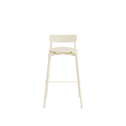 M0811216 Fromme Petite Friture Барный стул 75 см айвори
