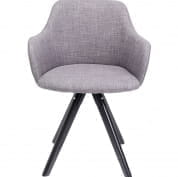 85250 Вращающееся кресло Lady Loco Grey Kare Design