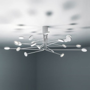 Arbor Icone Люстра круглый белый i-c-0316