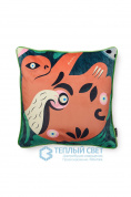 Blushing Sloth Decorative Pillow аксессуар Moooi
