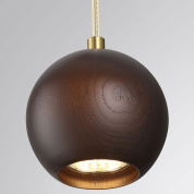 7062/1 Odeon Light Caucho подвесной светильник 7W 1200lm 3000K
